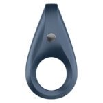 Satisfyer Ring 1 Rocket Cock Ring - Ultimate Pleasure & Performance Enhancer - Image 2