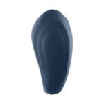 Satisfyer App Enabled Strong One Cock Ring - Blue | Ultimate Pleasure & Control - Image 3