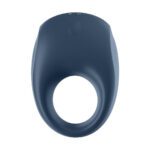 Satisfyer App Enabled Strong One Cock Ring - Blue | Ultimate Pleasure & Control - Image 4