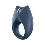 Satisfyer App Enabled Royal One Blue Cock Ring - Ultimate Pleasure & Control