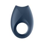 Satisfyer App Enabled Royal One Blue Cock Ring - Ultimate Pleasure & Control - Image 4