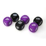 Sexy 6 Dice Kinky Edition: Ignite Passion and Fun in Your Bedroom Games - Image 3