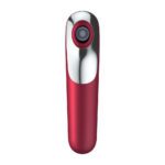 Satisfyer App Enabled Dual Love Clitoral Massager - Red Pleasure Device for Ultimate Satisfaction - Image 3