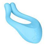 Satisfyer Partner Multifun 1 - Endless Love in Light Blue for Ultimate Pleasure - Image 2