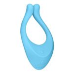 Satisfyer Partner Multifun 1 - Endless Love in Light Blue for Ultimate Pleasure - Image 3