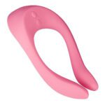 Satisfyer Partner Multifun 2 - Endless Joy in Pink for Ultimate Pleasure - Image 4