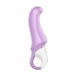 Satisfyer Vibes Charming Smile Rechargeable G-Spot Vibrator - Image 4