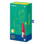 Satisfyer Power Flower Clitoral Vibrator - Ultimate Pleasure for Intense Orgasms - Image 5