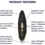 Satisfyer Luxury Haute Couture Clitoral Massager - Ultimate Pleasure & Elegance - Image 4