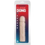 Classic 8-Inch Flesh Pink Dong - Realistic Pleasure for Ultimate Satisfaction - Image 3
