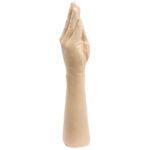 16 Inch Realistic Hand Dildo - Ultra-Realistic Pleasure for Ultimate Satisfaction - Image 2