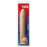 Experience Ultimate Pleasure with the Dick Rambone 15 Inch Gigantic Dildo - Image 4