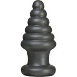 American Bombshell Destroyer Large Butt Plug - Ultimate Pleasure for Adventurous Adults - Image 2