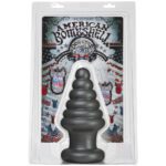 American Bombshell Destroyer Large Butt Plug - Ultimate Pleasure for Adventurous Adults - Image 3