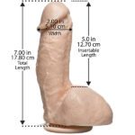 Realistic Squirting Dildo for Ultimate Pleasure - Life-Like Design & Sensational Experience - Image 3