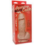 Realistic Squirting Dildo for Ultimate Pleasure - Life-Like Design & Sensational Experience - Image 5