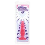 Crystal Jellies Pink Anal Delight Butt Plug - Ultimate Pleasure Toy - Image 2