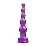 Spectragels Purple Anal Probe Tool - Premium Pleasure for Intense Exploration