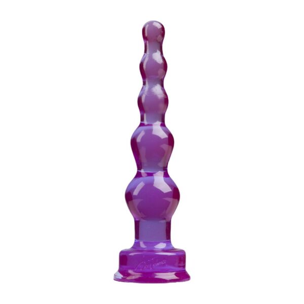 Spectragels Purple Anal Probe Tool - Premium Pleasure for Intense Exploration
