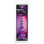 Spectragels Purple Anal Probe Tool - Premium Pleasure for Intense Exploration - Image 2