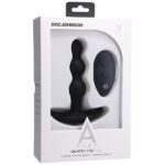 Experience Ultimate Pleasure: A-Play Silicone Anal Plug with Remote Control - Image 4