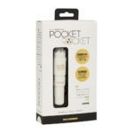 Pocket Rocket Mini Vibrator: Powerful Pleasure in a Compact Design - Image 5