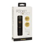 Original Pocket Rocket Black - Compact Power for Ultimate Pleasure - Image 5