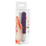 Discreet Ribbed Mini Vibrator for Ultimate Pleasure - Compact & Powerful - Image 2