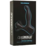 OptiMale Rimming Prostate Massager: Ultimate Pleasure for Enhanced Male Stimulation - Image 5