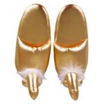 Golden Penis Slippers: Fun and Unique Novelty Footwear for Parties - Image 3