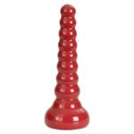 Red Boy Anal Wand Butt Plug - Ultimate Pleasure for Intense Sensations