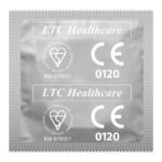 EXS Comfy Fit Ribbed & Dotted Condoms 12 Pack - Ultimate Comfort & Pleasure - Image 3