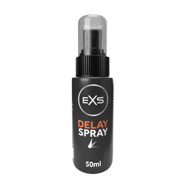 EXS Delay Spray 50ml - Enhance Stamina & Performance for Lasting Pleasure