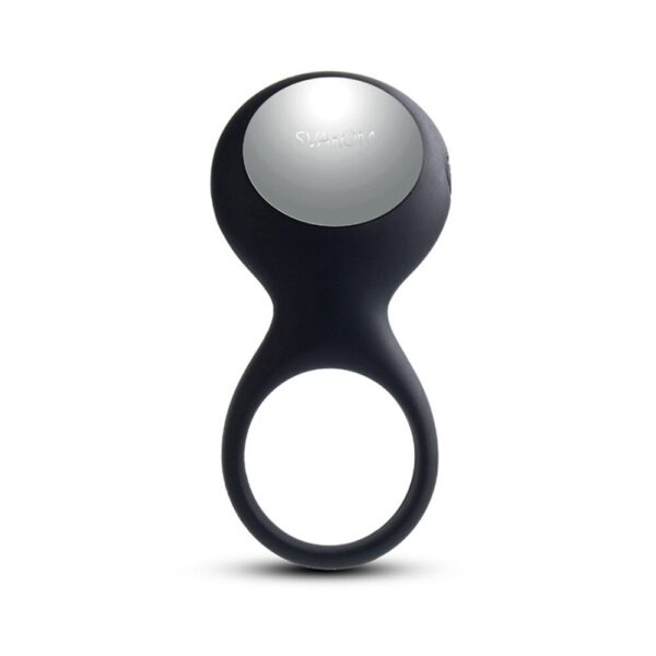 Experience Ultimate Pleasure with Svakom Tyler Vibrating Ring - Enhance Intimacy & Connection