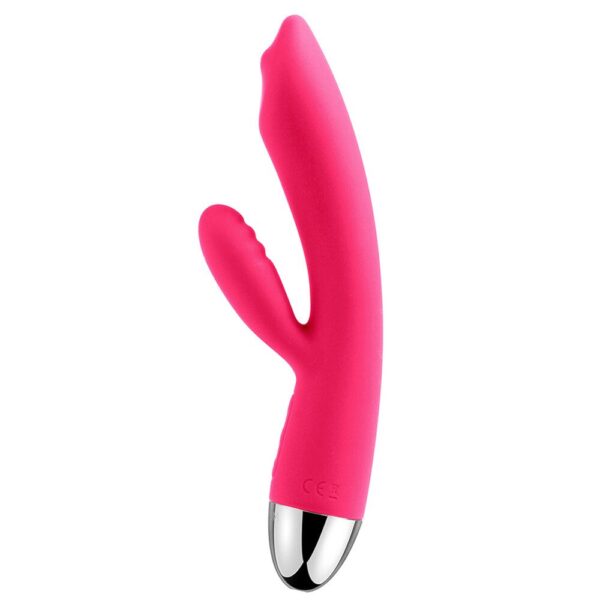 Discover Ultimate Pleasure with Svakom Trysta Targeted G Spot Vibrator