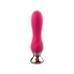 Elegant Pink Butt Plug – Premium Silicone Anal Toy for Pleasure