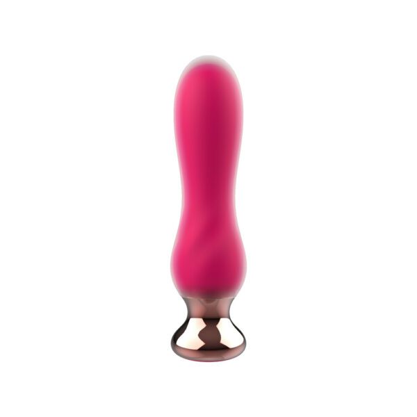 Elegant Pink Butt Plug – Premium Silicone Anal Toy for Pleasure