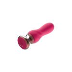 Elegant Pink Butt Plug – Premium Silicone Anal Toy for Pleasure - Image 2