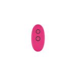 Elegant Pink Butt Plug – Premium Silicone Anal Toy for Pleasure - Image 4