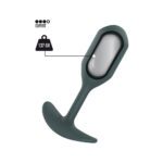 ToyJoy Buttocks The Athlete Weighted Plug - Enhance Your Pleasure with Premium Comfort