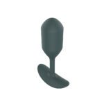 ToyJoy Buttocks The Athlete Weighted Plug - Enhance Your Pleasure with Premium Comfort - Image 2