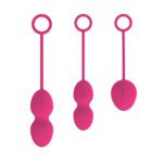 Enhance Your Pelvic Floor with Svakom Nova Kegel Exercise Balls - Strengthen & Tone - Image 2