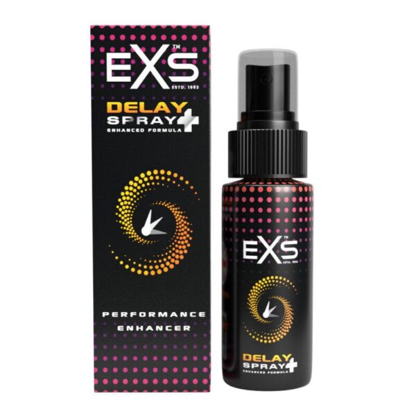 EXS Delay Spray Plus 50ml - Ultimate Desensitizing Solution for Enhanced Performance