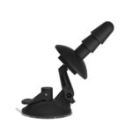 Vac-U-Lock Deluxe Suction Cup Plug Accessory for Ultimate Pleasure and Versatility