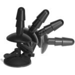 Vac-U-Lock Deluxe Suction Cup Plug Accessory for Ultimate Pleasure and Versatility - Image 3