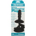 Vac-U-Lock Deluxe Suction Cup Plug Accessory for Ultimate Pleasure and Versatility - Image 4