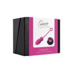 ToyJoy Caresse Embrace 1 Remote Control Pink Egg - Ultimate Pleasure Toy - Image 2