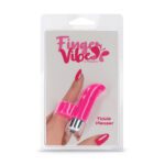 ToyJoy Tickle Pleaser Finger Vibe - Ultimate Pleasure for Intimate Moments - Image 4
