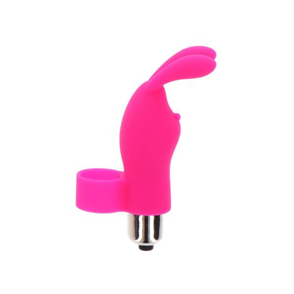 ToyJoy Bunny Pleaser Finger Vibe - Ultimate Pleasure for Intimate Moments