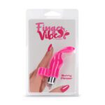ToyJoy Bunny Pleaser Finger Vibe - Ultimate Pleasure for Intimate Moments - Image 4